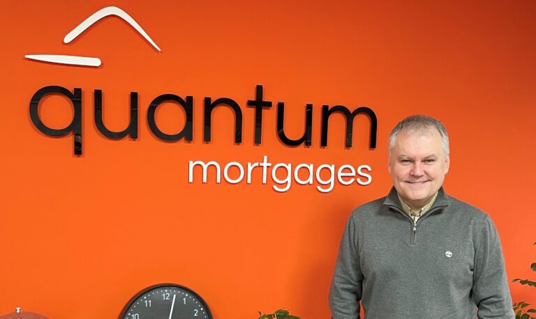 Jason Neale, Founder and CEO of Quantum Mortgages